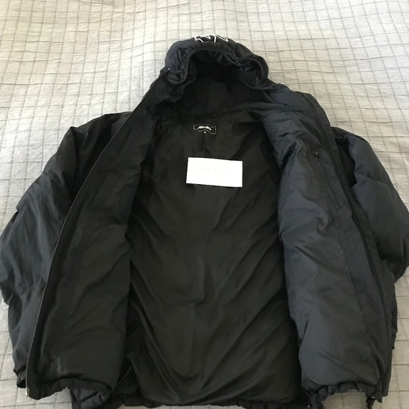 Palace Puffer jacket - Picture 2 of 4
